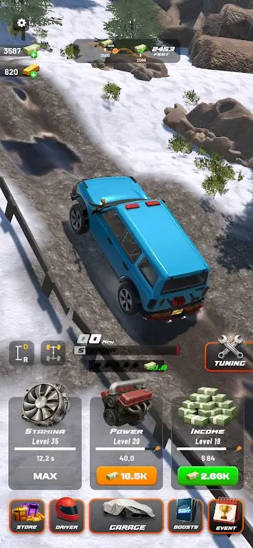 登山赛车2