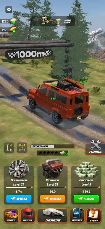 登山赛车2