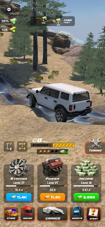 登山赛车2