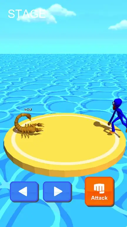 绘制生物