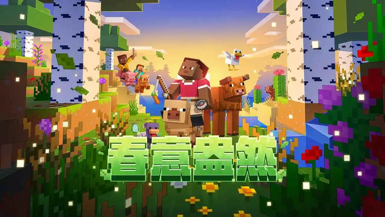 我的世界