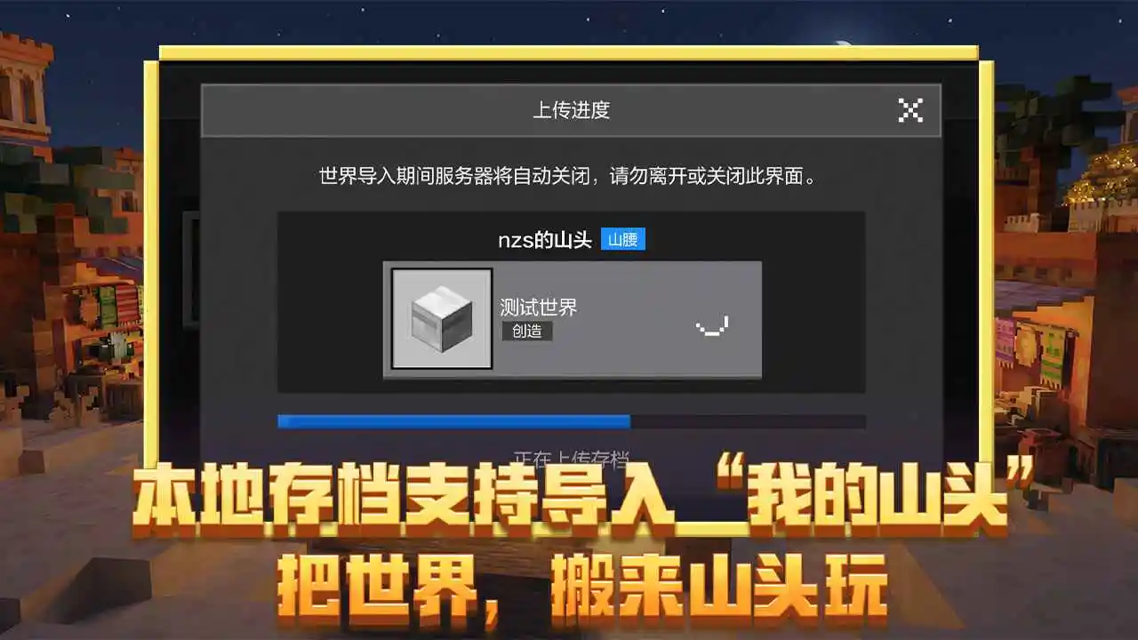 我的世界
