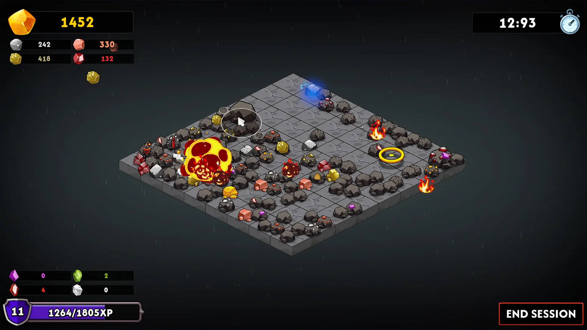 继续采矿：世界篇(steam移植)