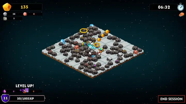 继续采矿：世界篇(steam移植)