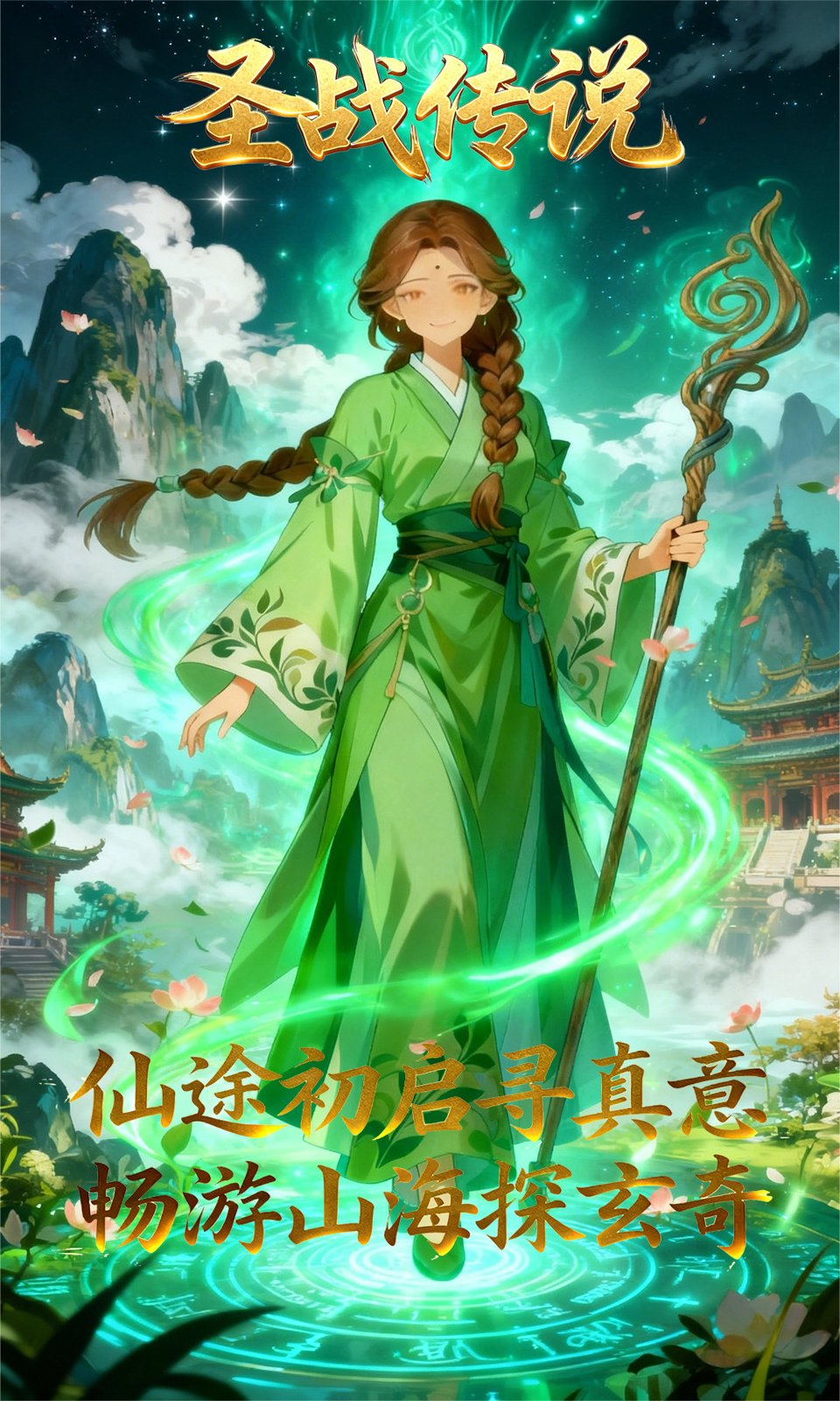 圣战传说