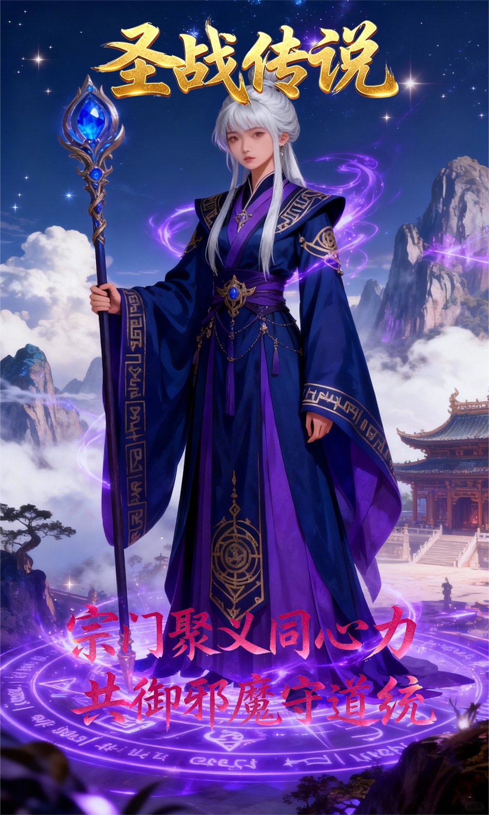圣战传说