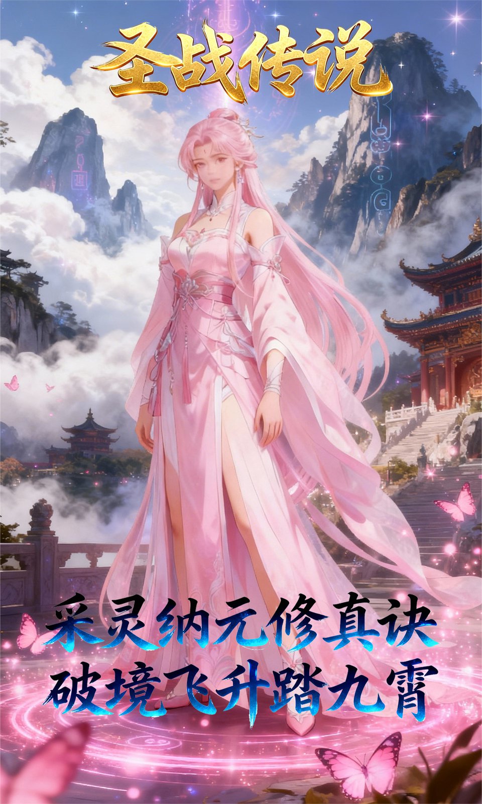 圣战传说