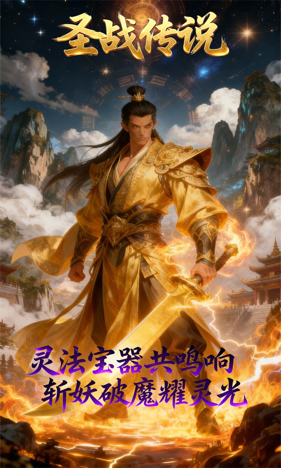 圣战传说