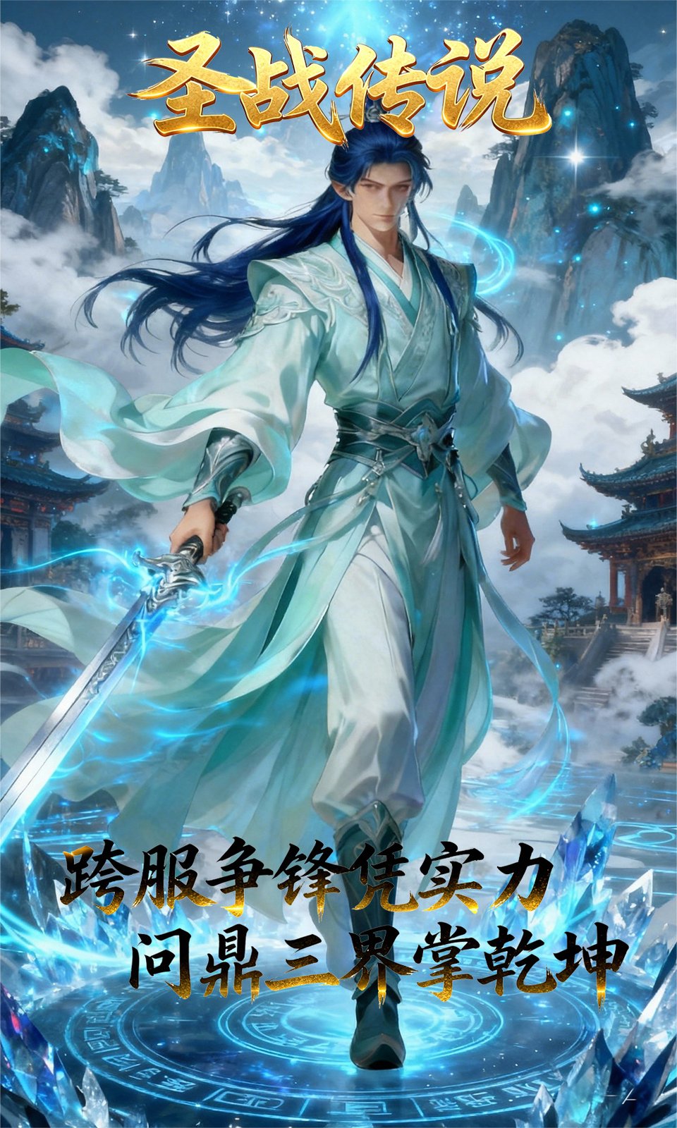 圣战传说