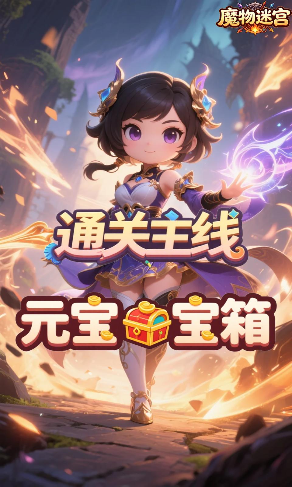 魔物迷宫