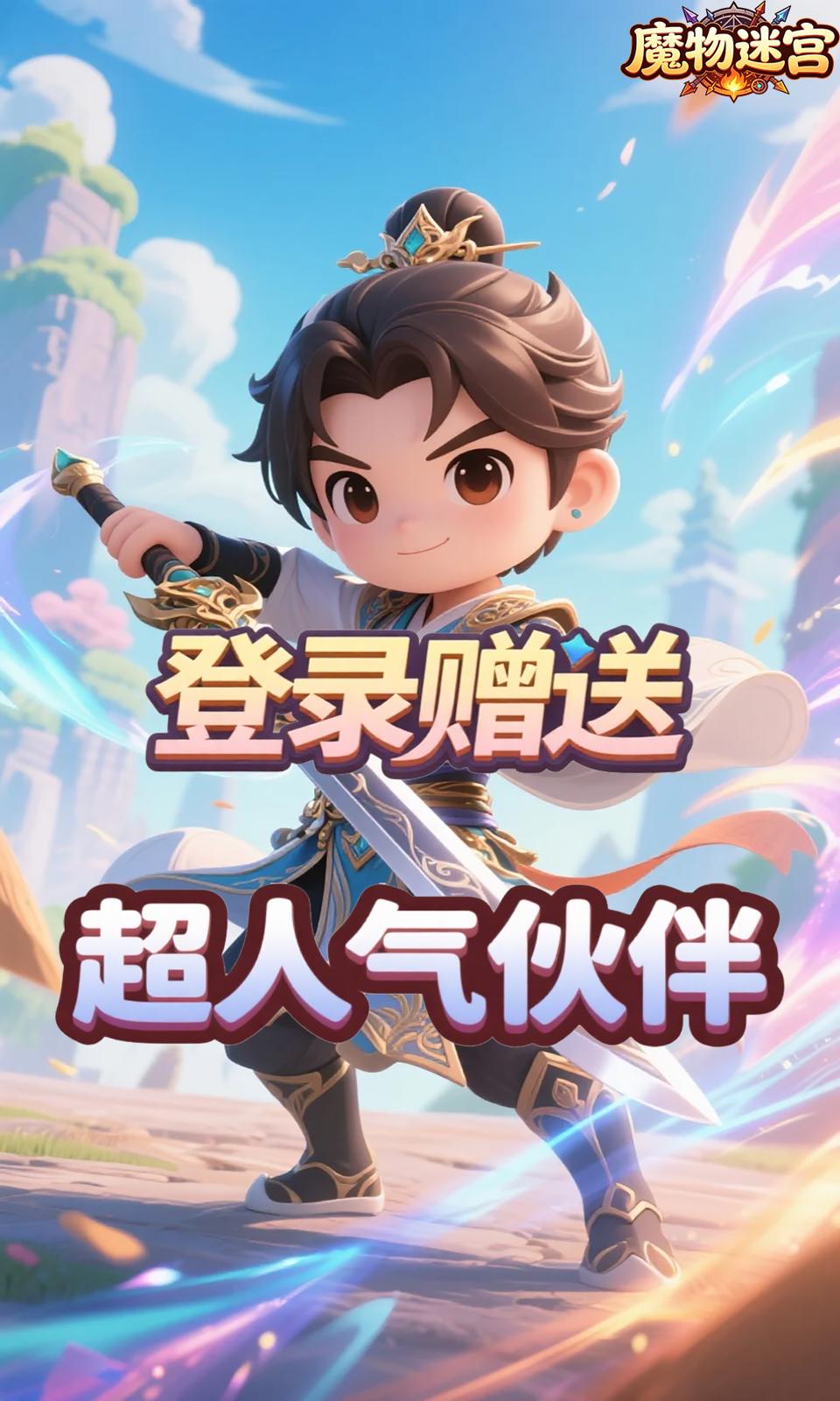 魔物迷宫
