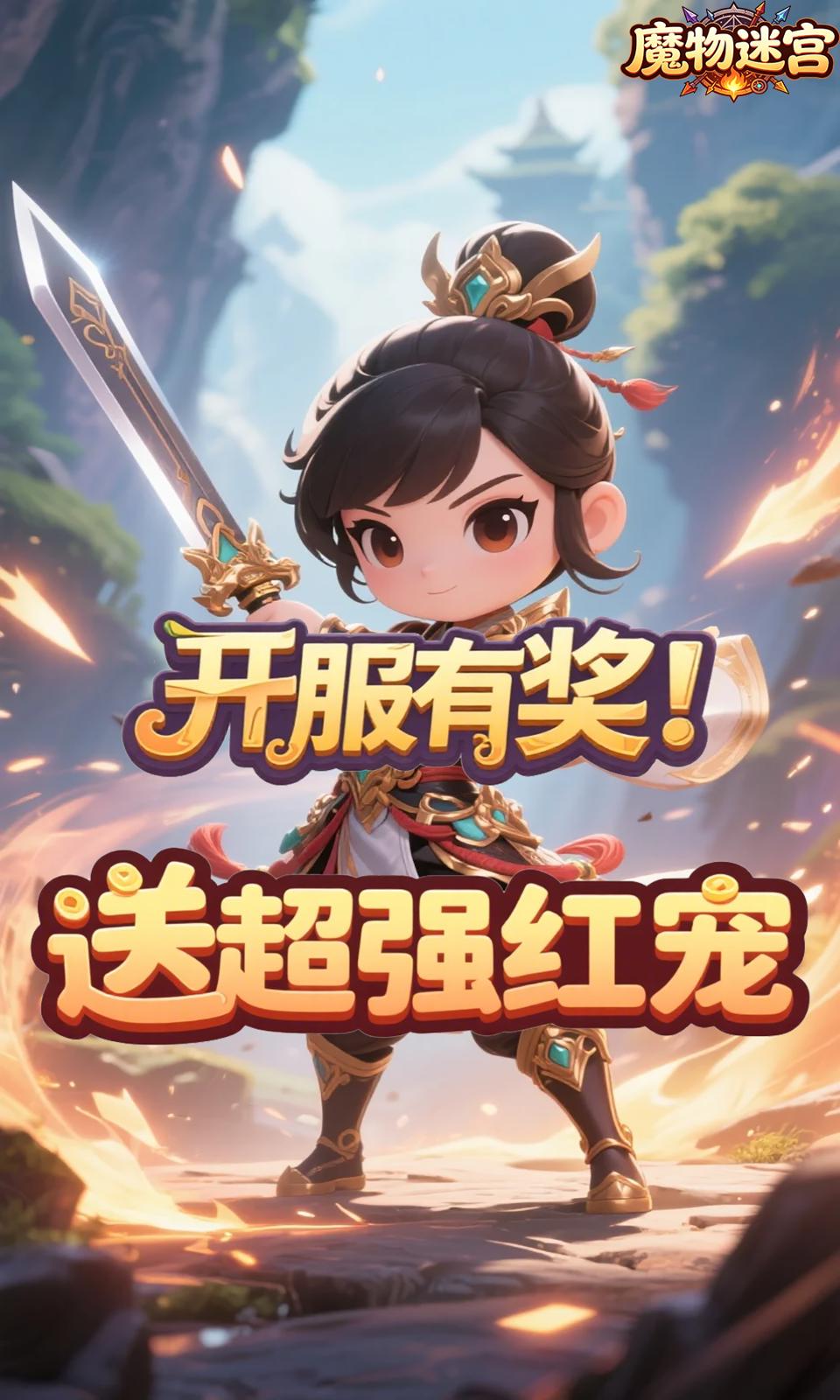 魔物迷宫