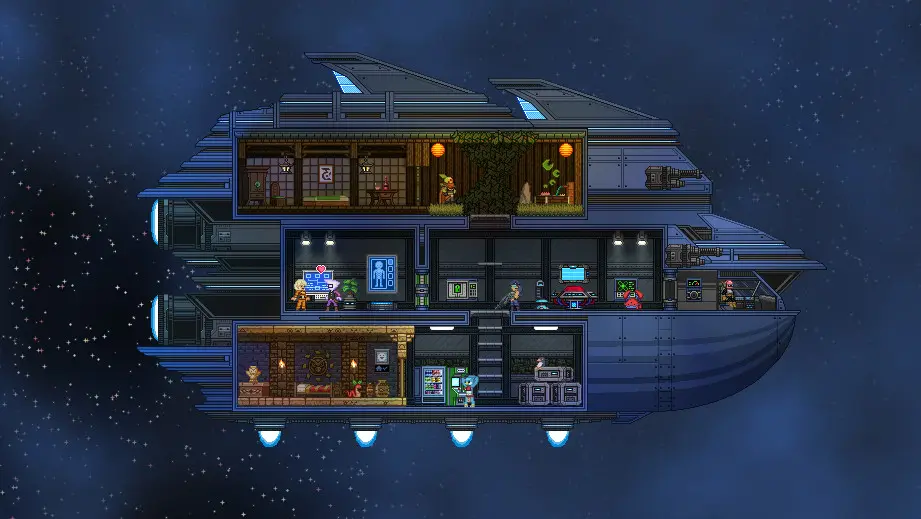 星界边境汉化版(steam移植)