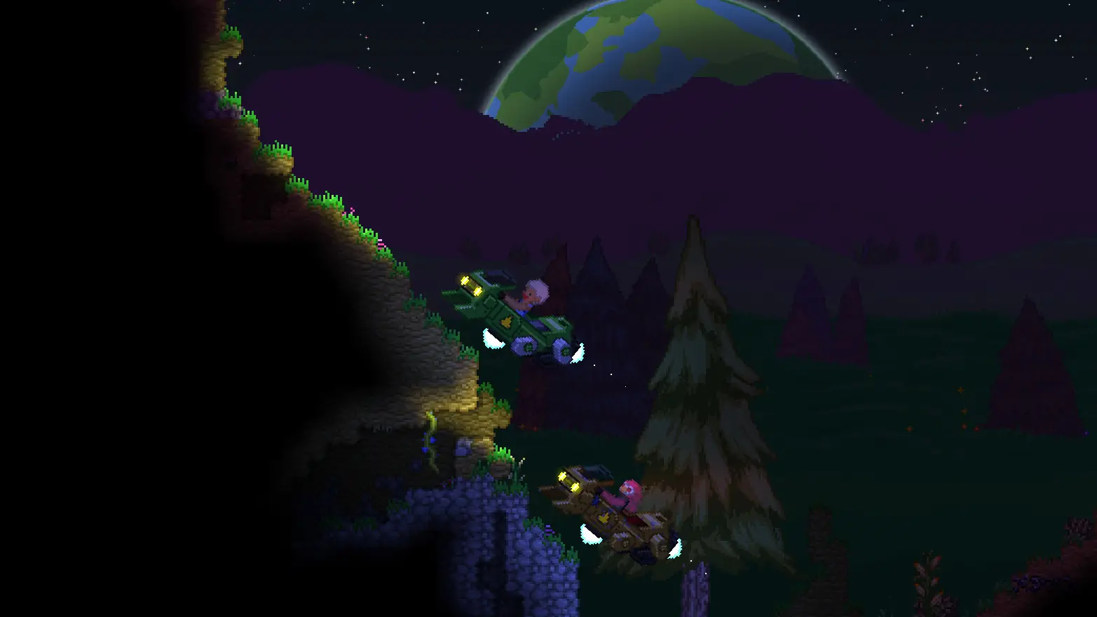 星界边境汉化版(steam移植)