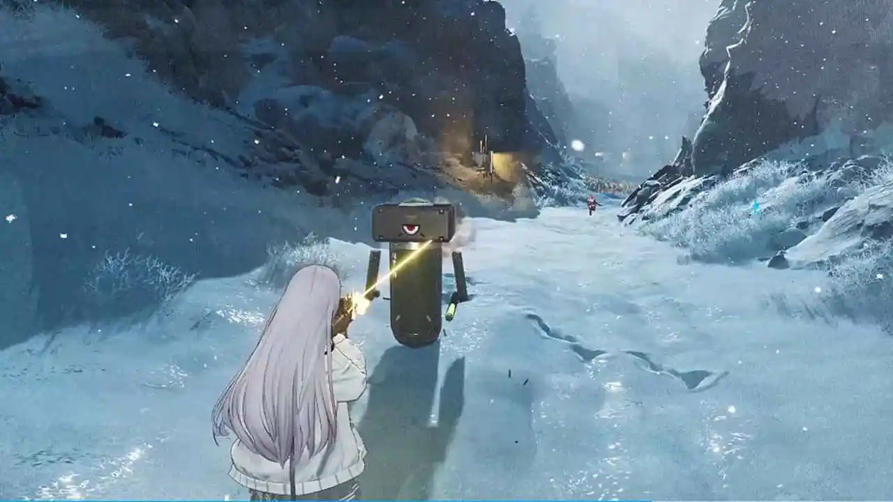 少女前线：蓝蝶契约