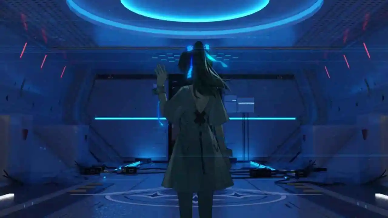 少女前线：蓝蝶契约