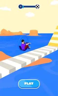绘制独轮车3D