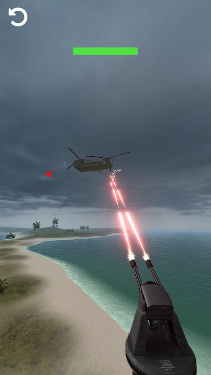空袭攻击