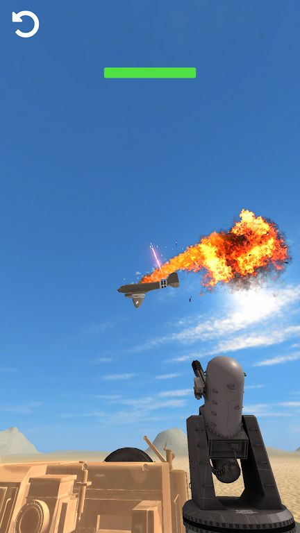 空袭攻击