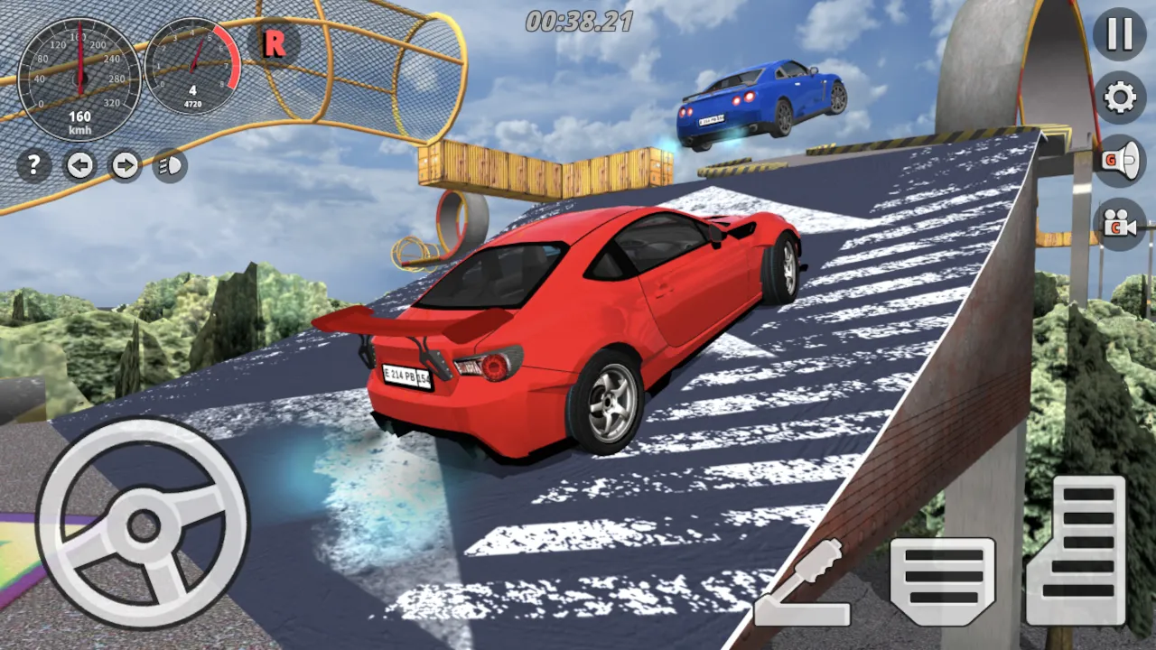 计时赛竞速：TRD