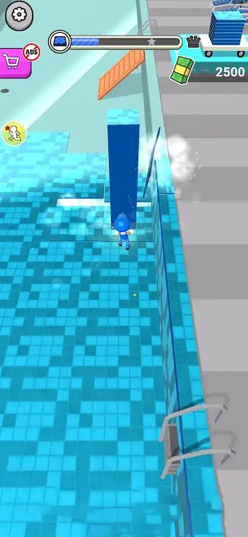 泳池清洁工