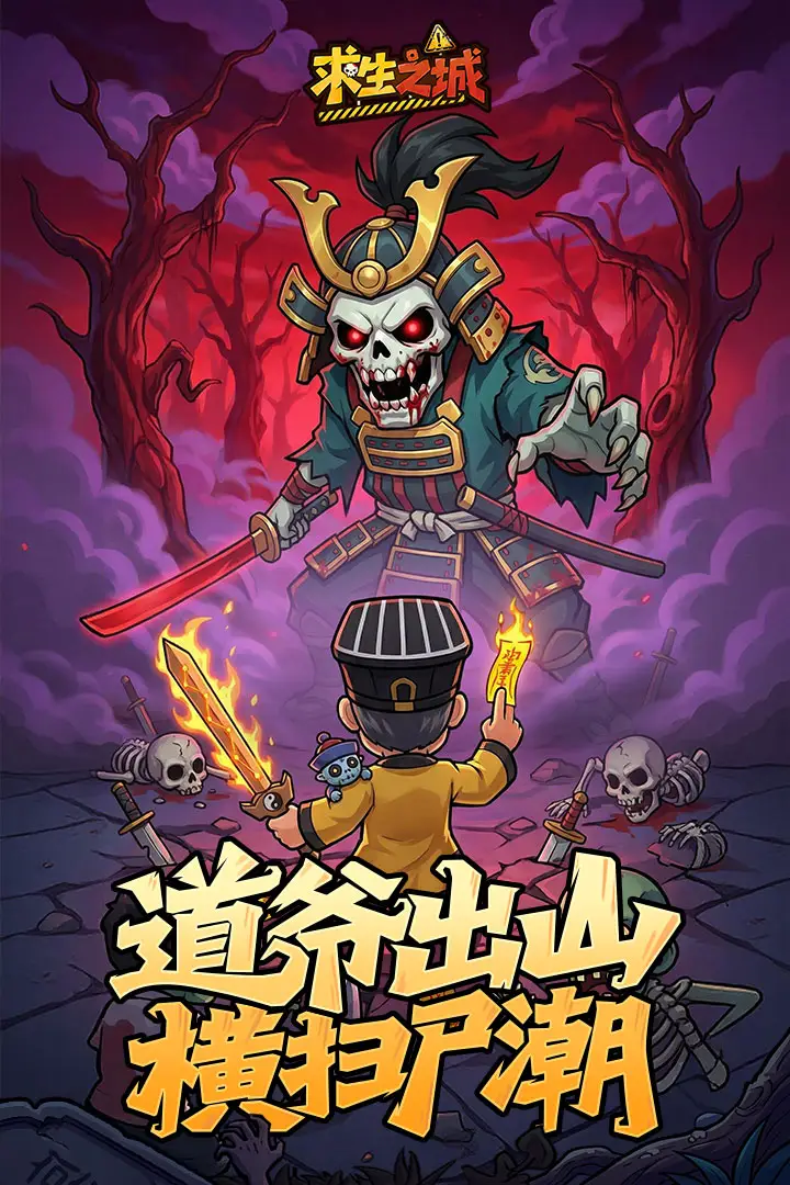 求生之城