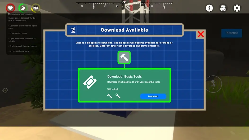 远行旅行模拟器(steam移植) 远行旅行模拟器(steam移植)