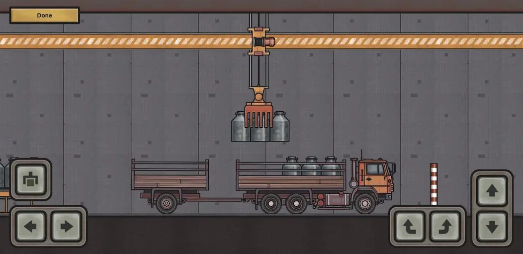 锈蚀卡车:废土运输 锈蚀卡车:废土运输