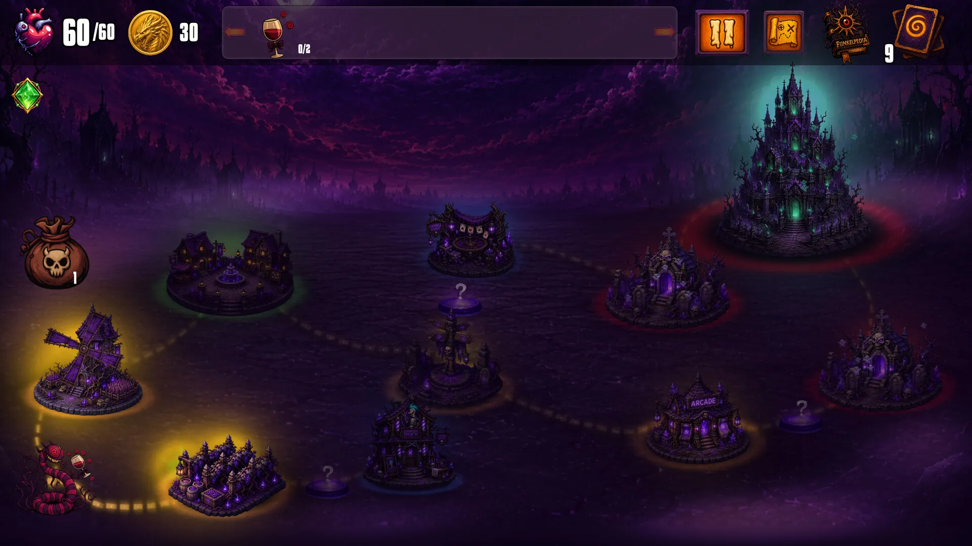 放克尔斯(steam移植)
