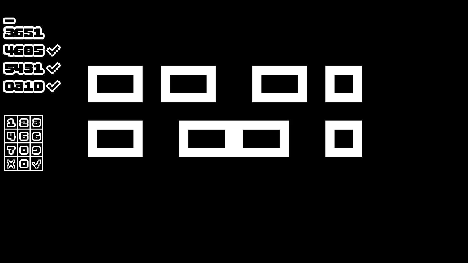 密码,是什么?(steam移植) 密码,是什么?(steam移植)