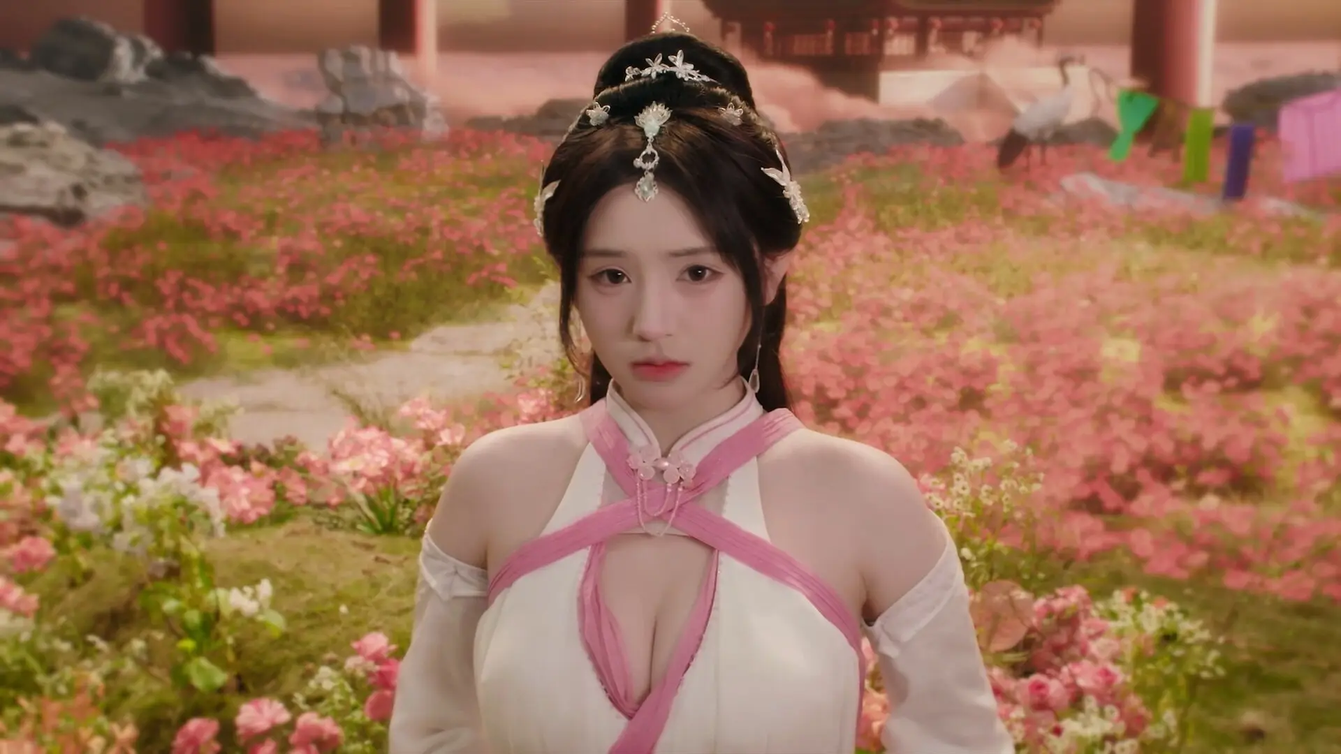 美女，请别影响我成仙