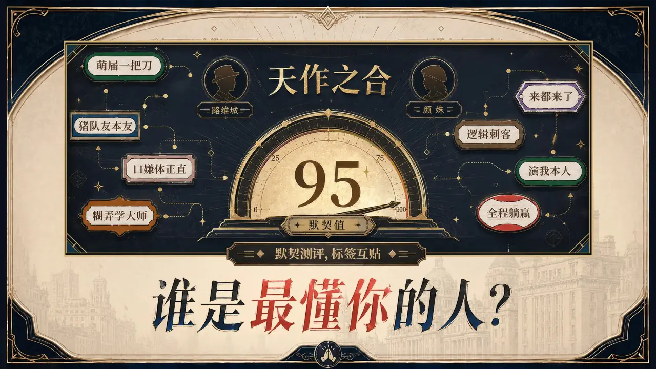 新世界:暗影成双 新世界:暗影成双