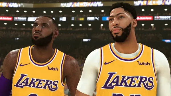 NBA2K20 NBA2K20