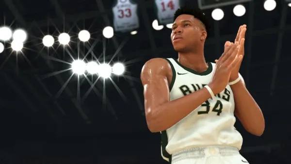 NBA2K20 NBA2K20