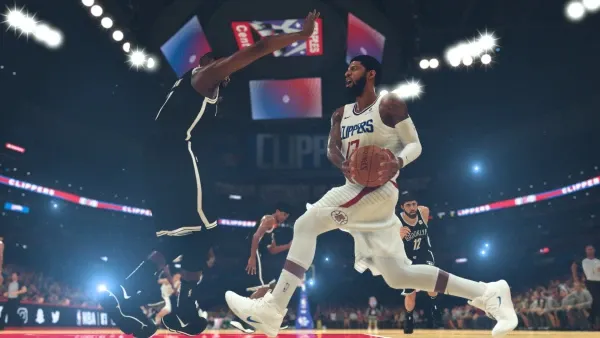 NBA2K20 NBA2K20
