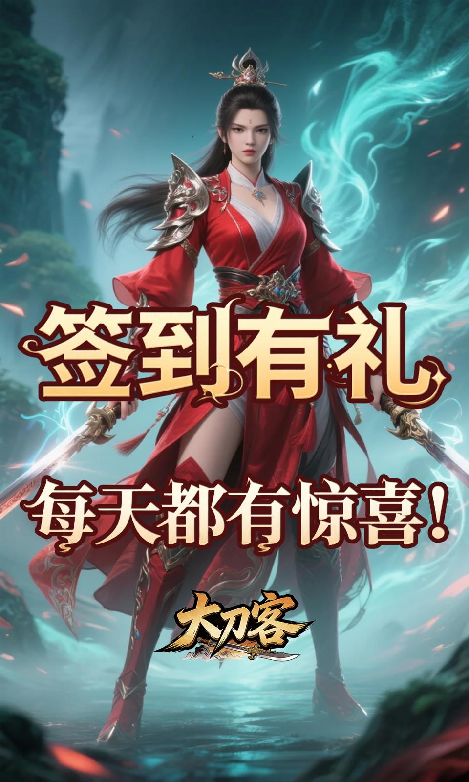 大刀客(0.1折) 大刀客(0.1折)