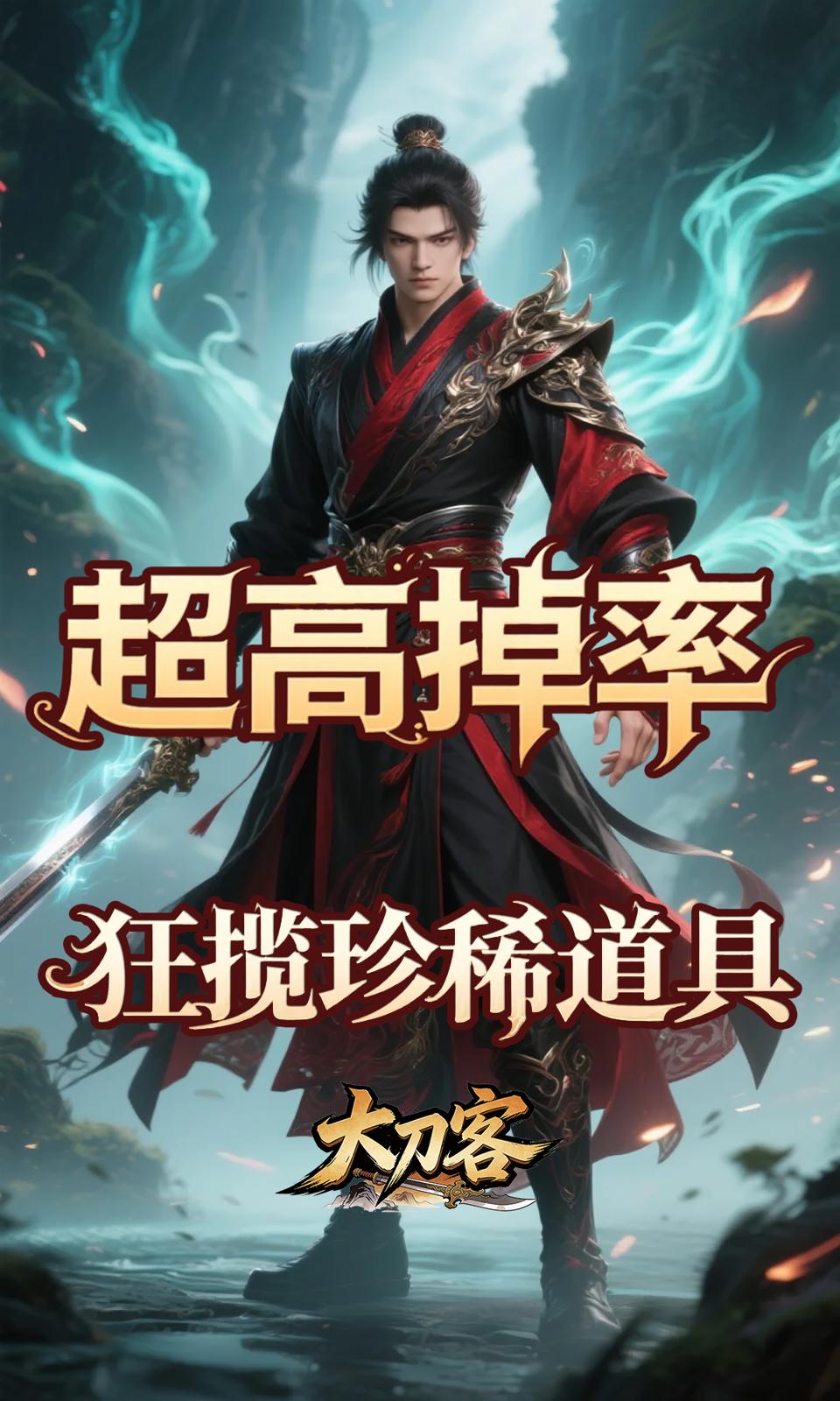 大刀客(0.1折) 大刀客(0.1折)