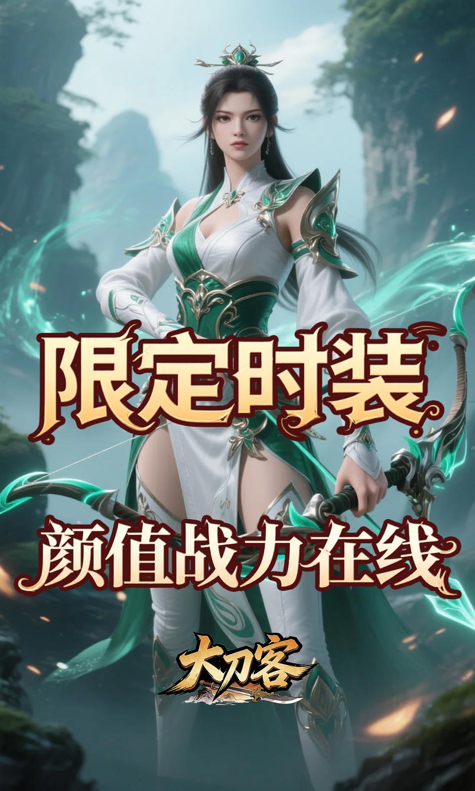 大刀客(0.1折) 大刀客(0.1折)