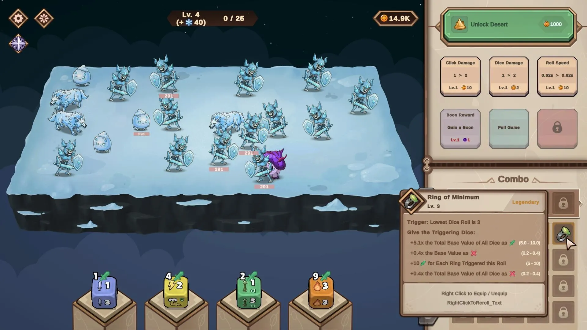 桌面纳德:骰子放置(steam移植) 桌面纳德:骰子放置(steam移植)