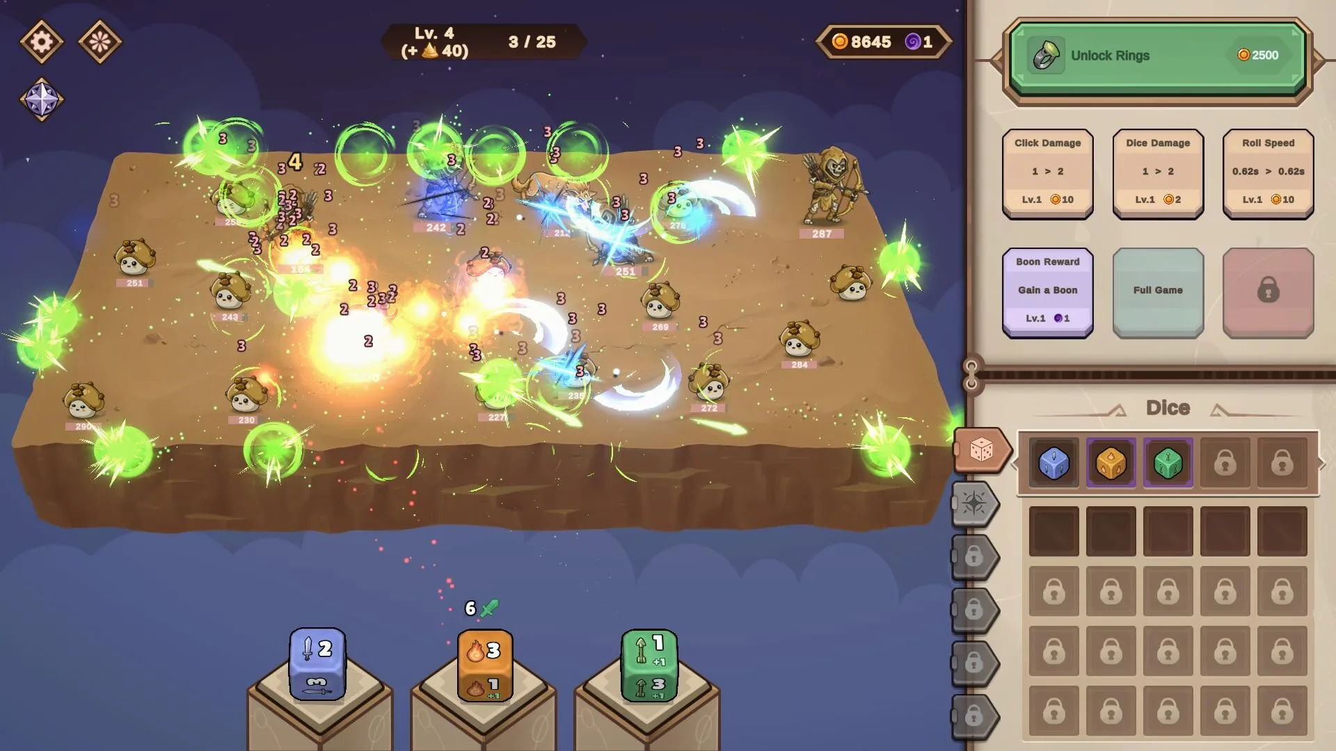 桌面纳德:骰子放置(steam移植) 桌面纳德:骰子放置(steam移植)