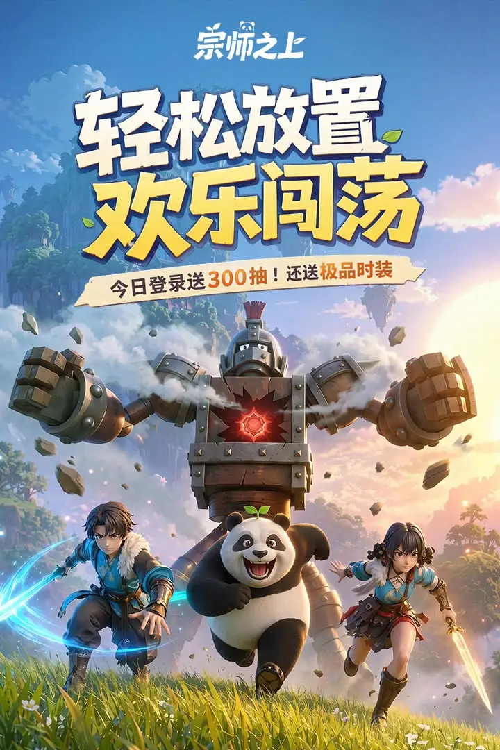 宗师之上