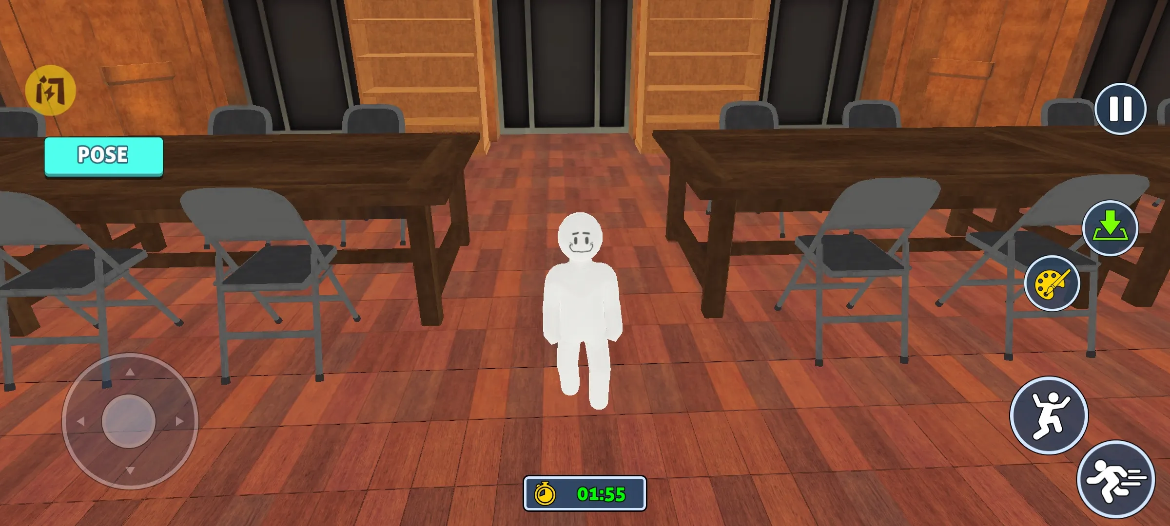 捉迷藏生存逃生