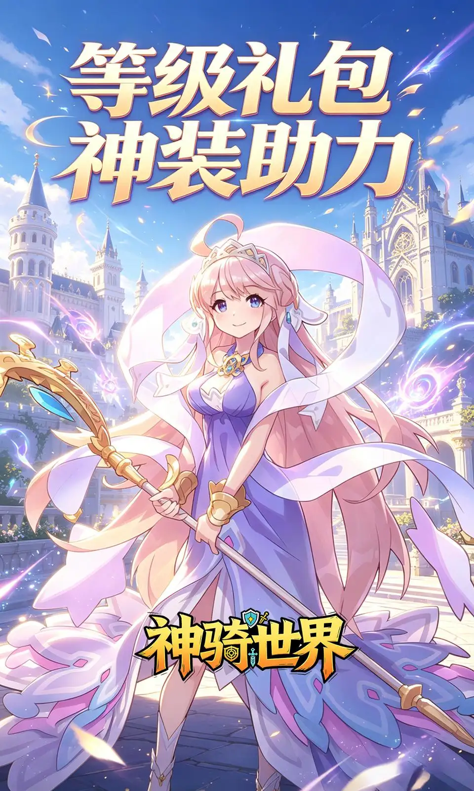 神骑世界(0.1折)