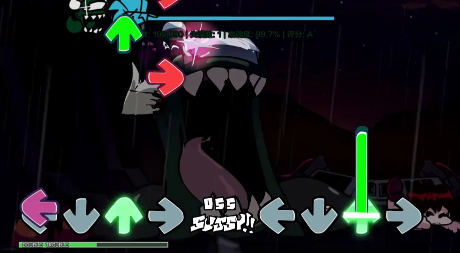 FNF内鬼：遗产
