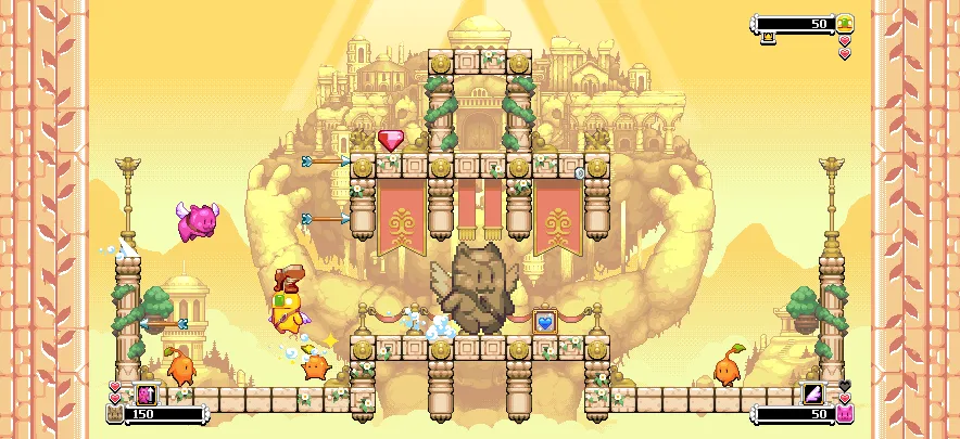 双箭头豪华版(steam移植)