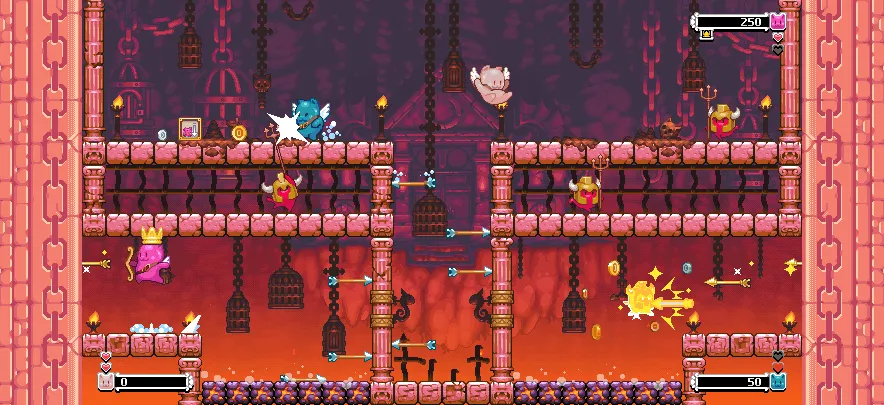 双箭头豪华版(steam移植)