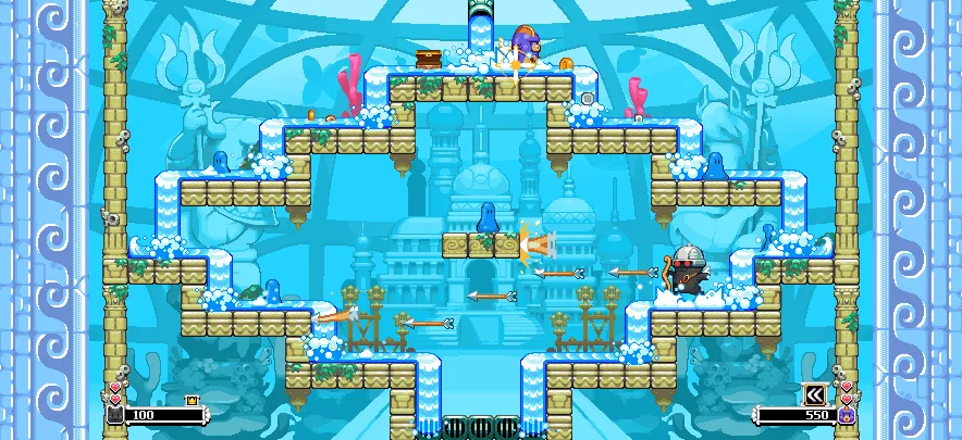 双箭头豪华版(steam移植)