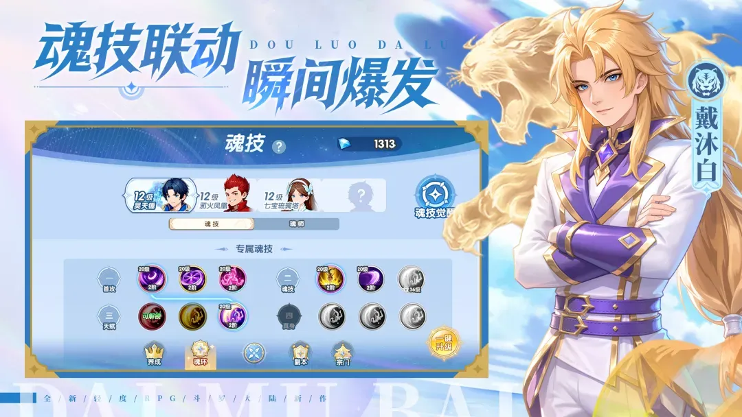 斗罗大陆：传承