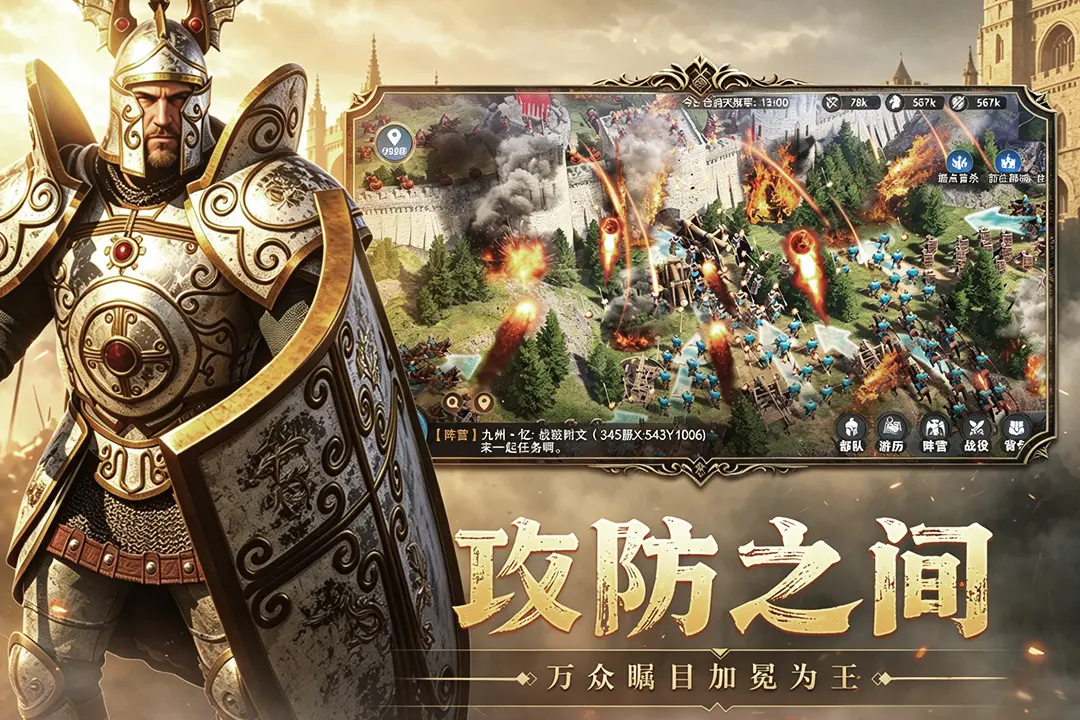 人类纪元：崛起