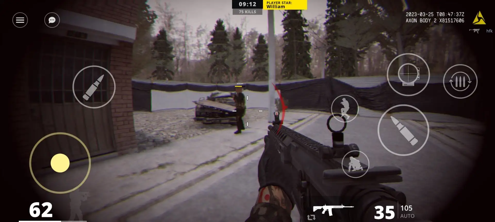 144P真实射击 144P真实射击